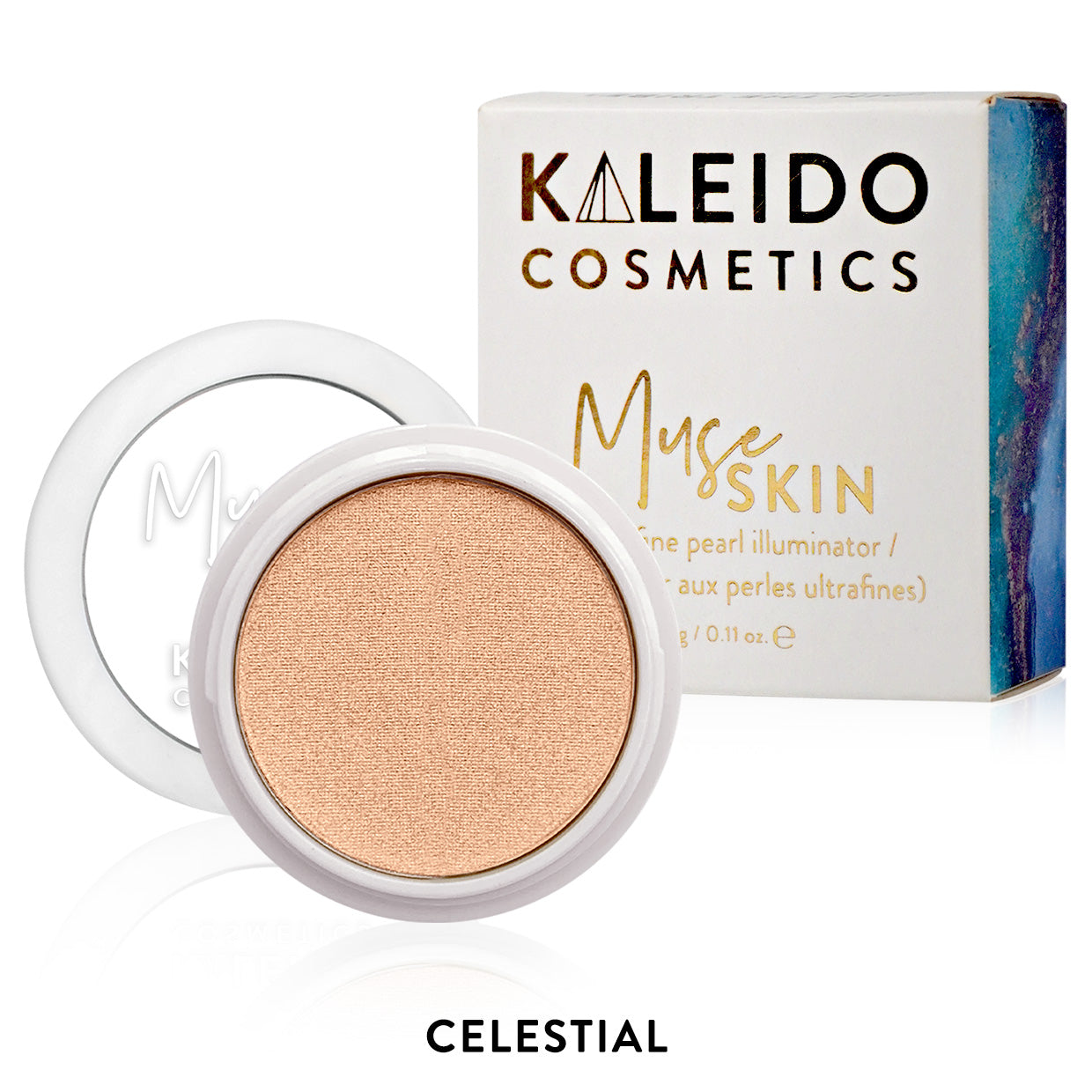 Muse Skin - Ultra-Fine Pearl Illuminator