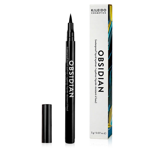 Obsidian - Waterproof Liquid Eyeliner