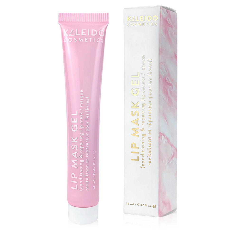Lip Mask Gel Conditioning & Repairing Lip Mask Kaleido Cosmetics