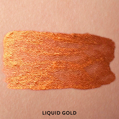 Lava Lips - Metallic Liquid Lipstick