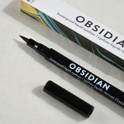 Obsidian - Waterproof Liquid Eyeliner