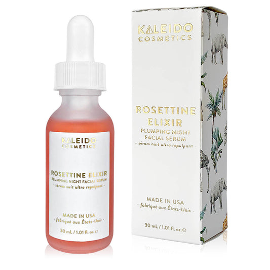Rosettine Elixir - Plumping Night Facial Serum